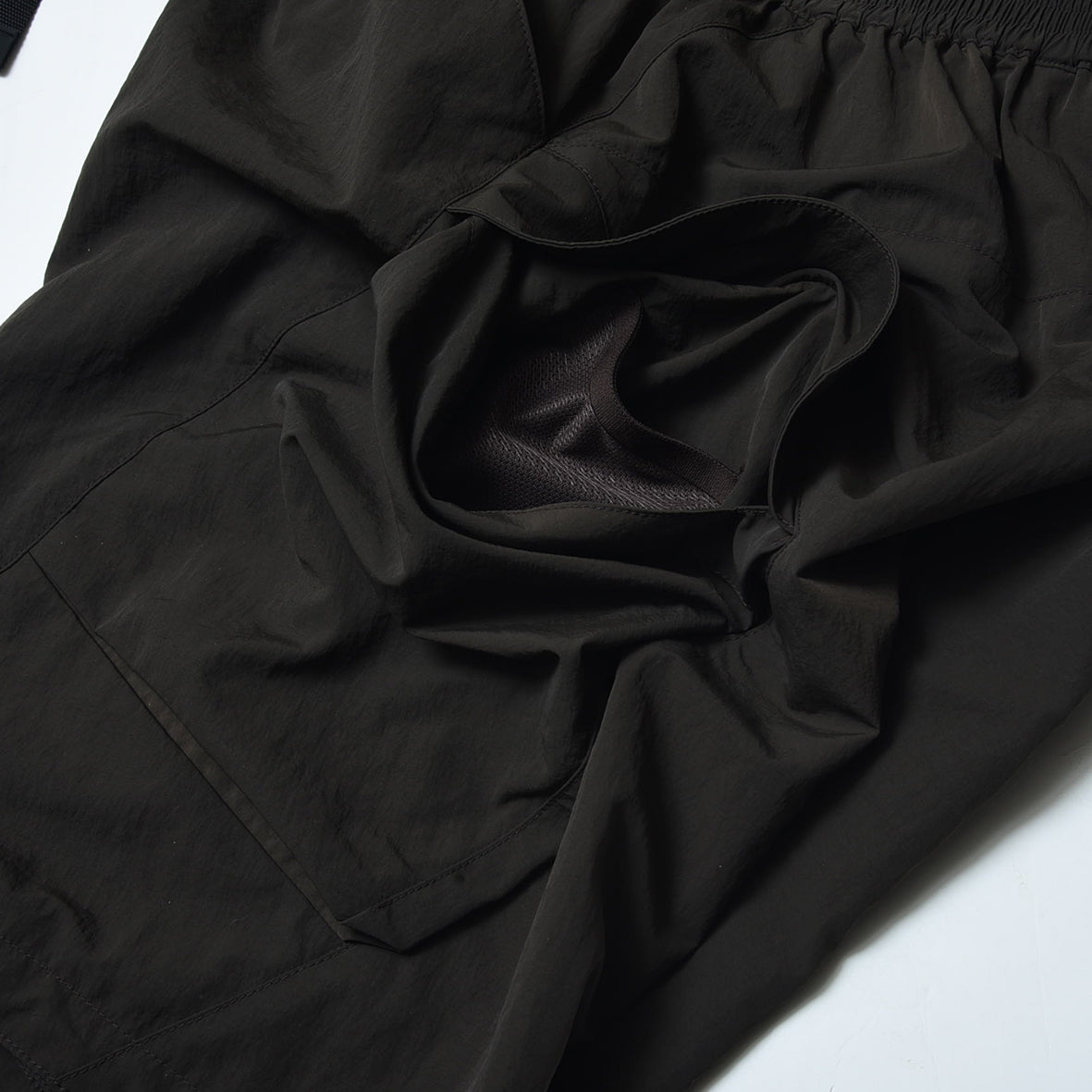 LIMONTA NYLON CARGO SHORTS