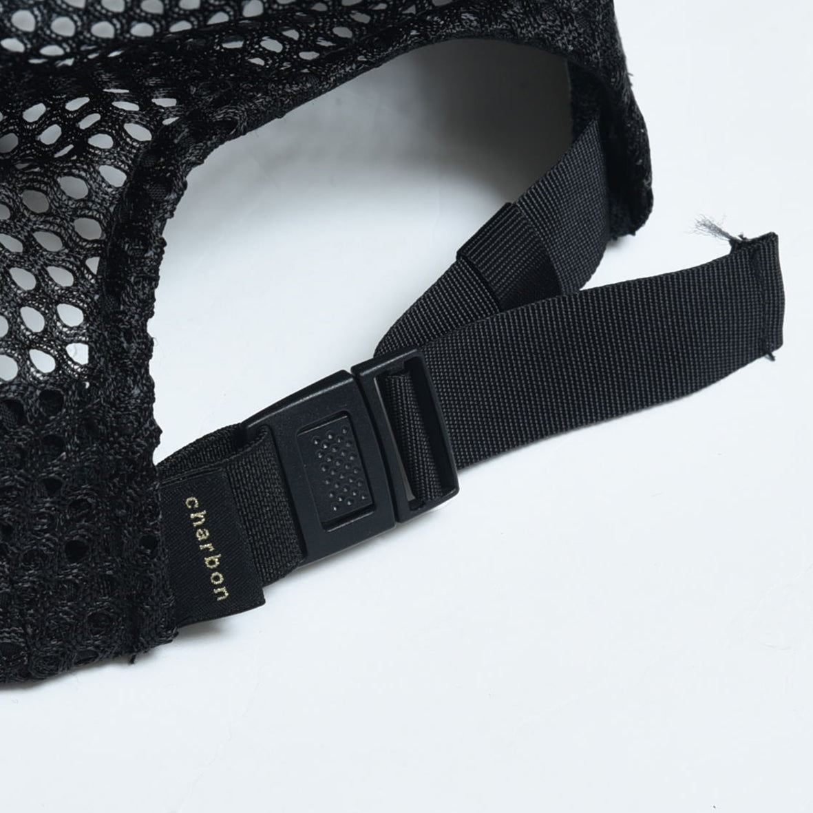 LIMONTA NYLON MESH CAP