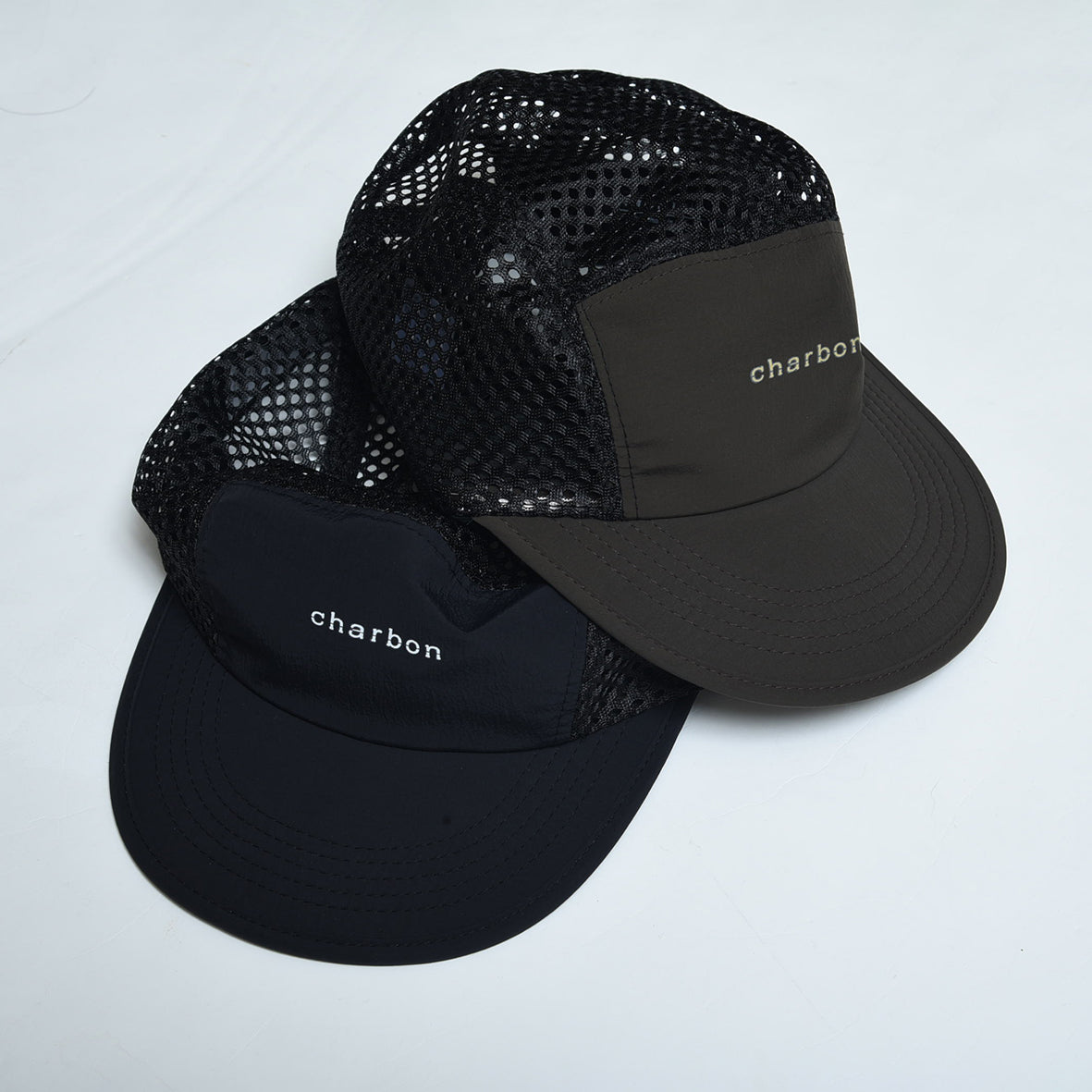 LIMONTA NYLON MESH CAP