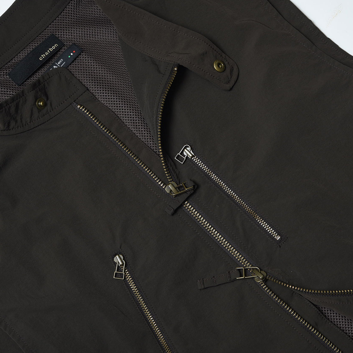 LIMONTA NYLON RIDERS VEST