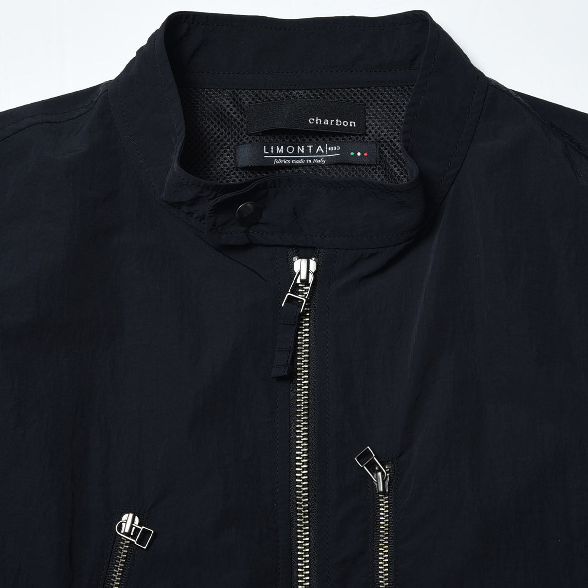 LIMONTA NYLON RIDERS VEST