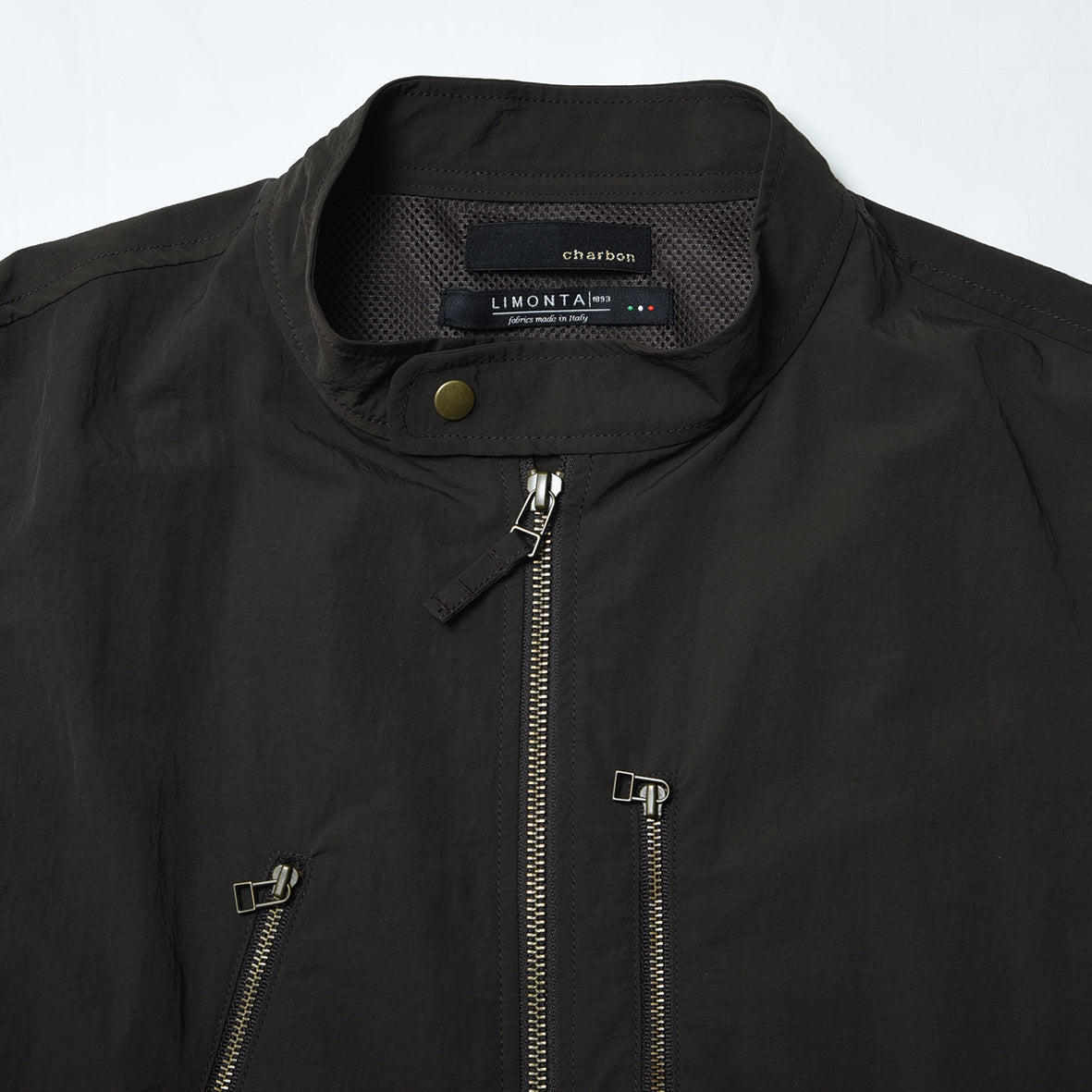 LIMONTA NYLON RIDERS VEST