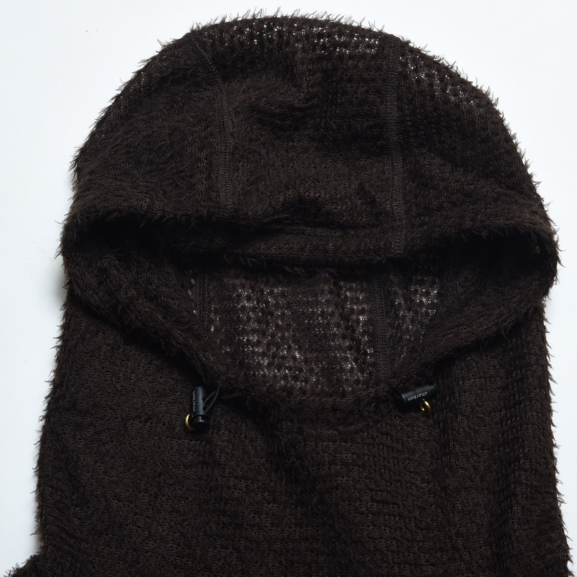 POLARTEC ALPHA HALF SLEEVE HOODIE