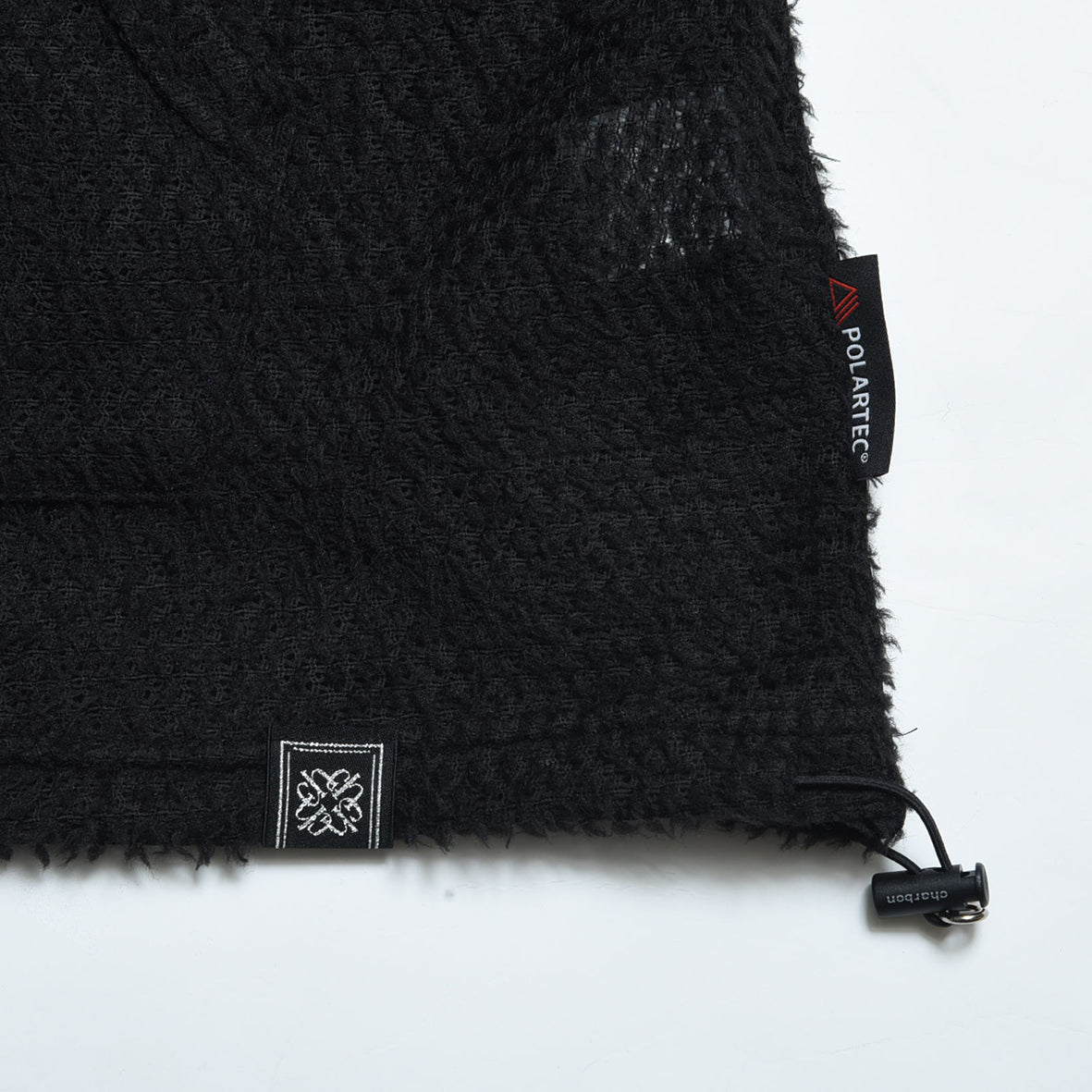 POLARTEC ALPHA HALF SLEEVE HOODIE