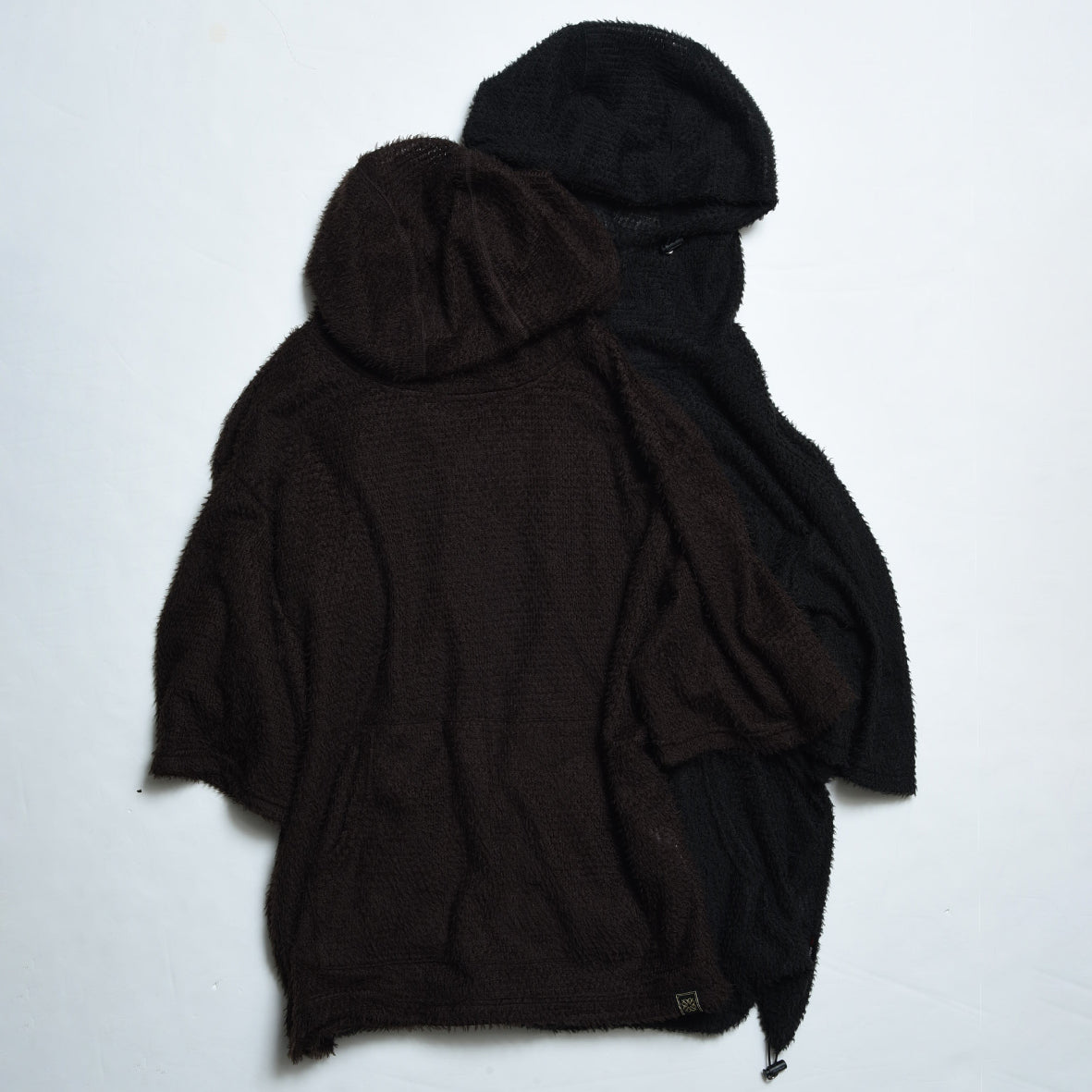 POLARTEC ALPHA HALF SLEEVE HOODIE