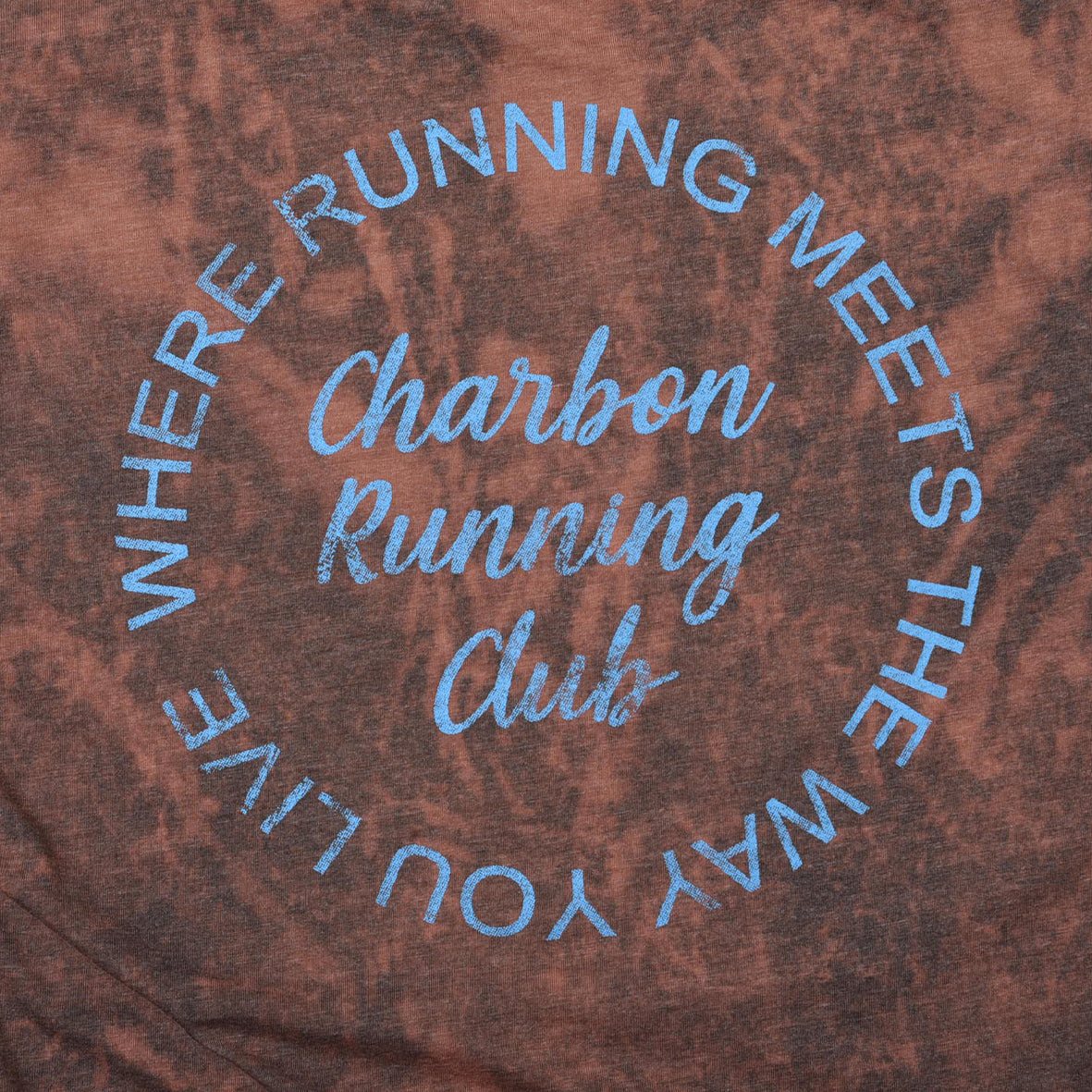 TIE DYE PRINT T-SHIRTS