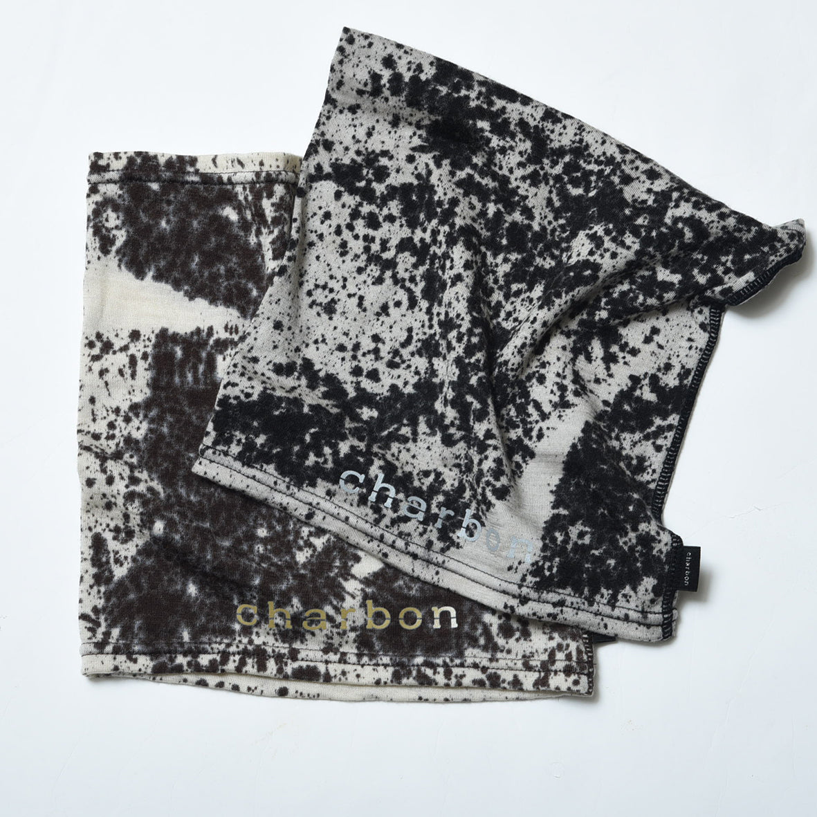 WOOL SPLASH DYE MULTI GAITER