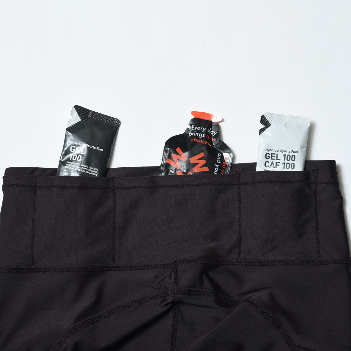 10 POCKETS SHORT LEGGINGS(WOMEN)