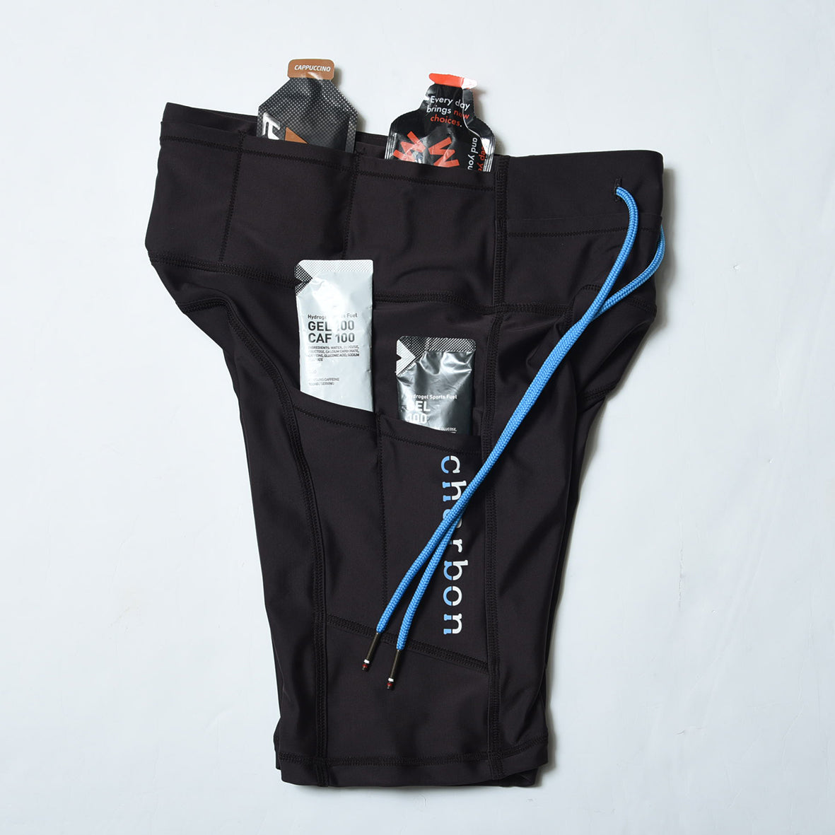 10 POCKETS SHORT LEGGINGS(WOMEN)