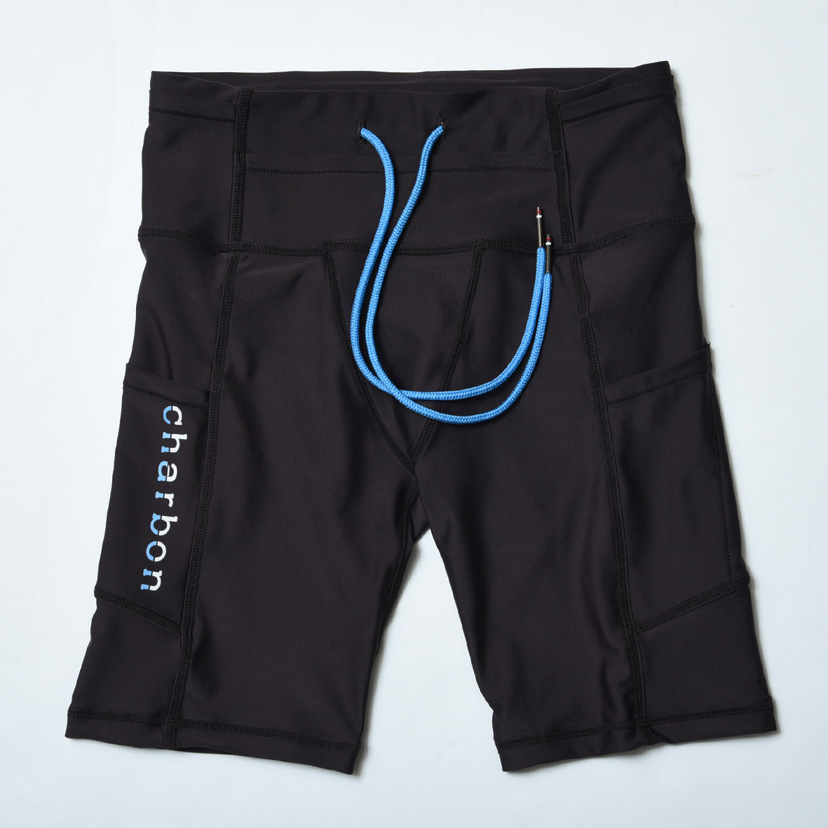 10 POCKETS SHORT LEGGINGS(MEN)