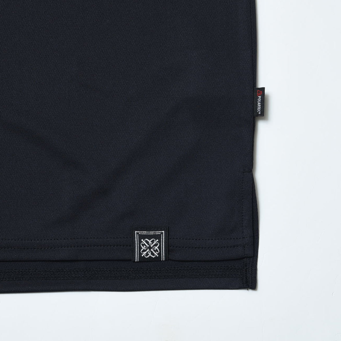 POLARTEC POWER DRY SLEEVELESS T-SHIRTS（OVAL LOGO）