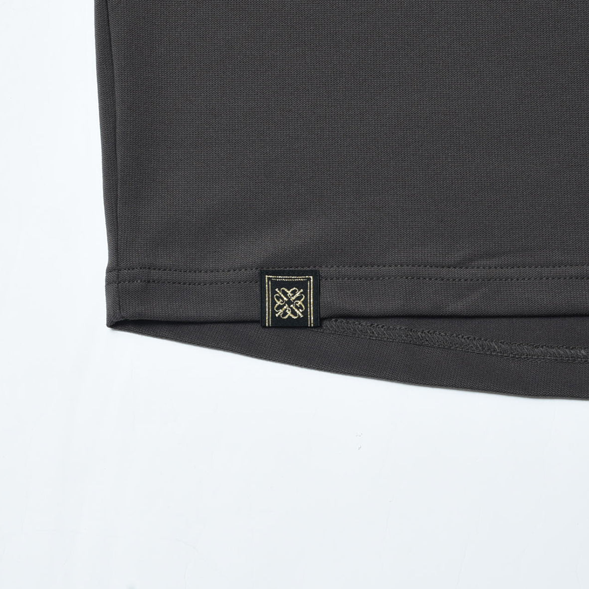 POLARTEC DRY SMOOTH LONG SLEEVE  T-SHIRTS（OVAL LOGO）