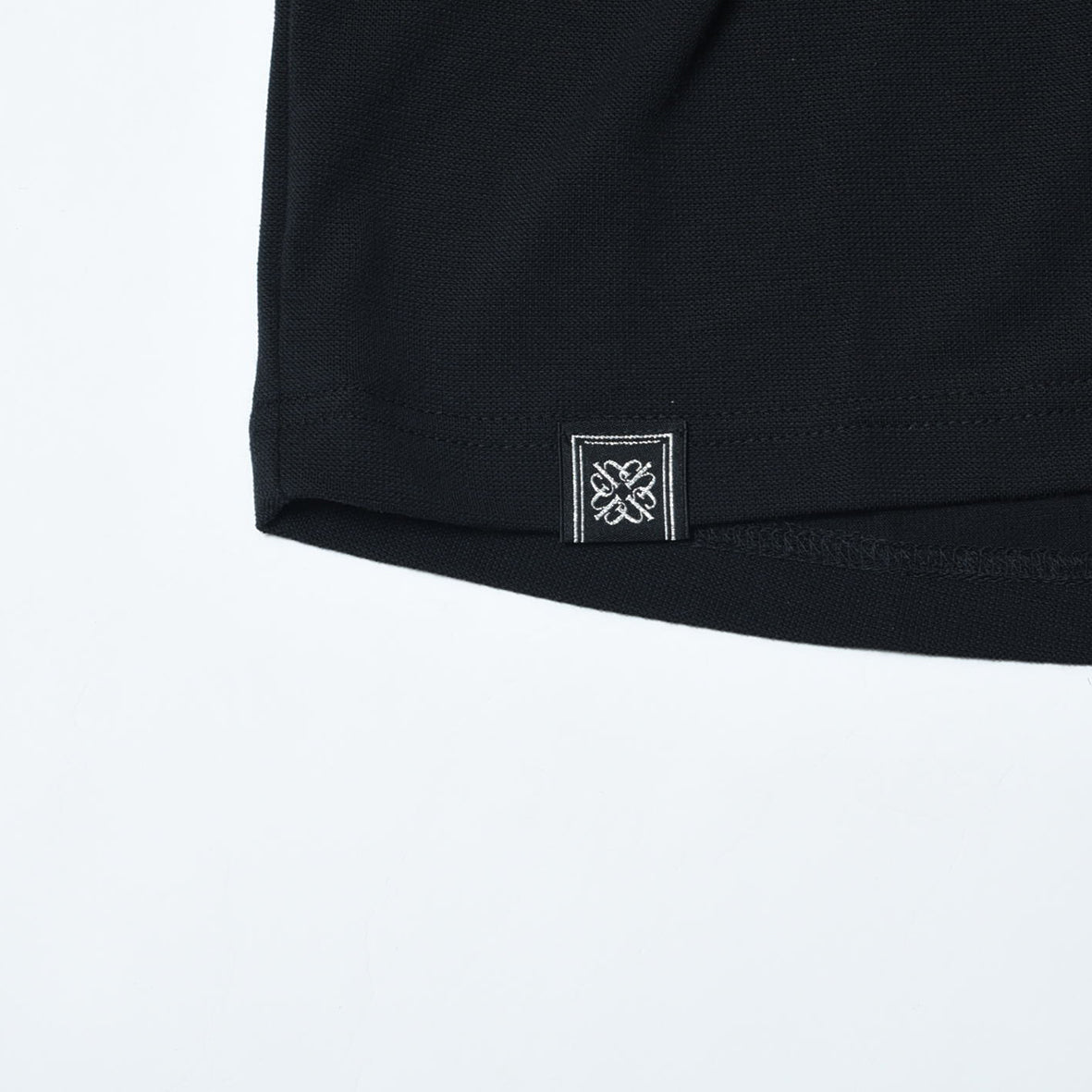 POLARTEC DRY SMOOTH LONG SLEEVE  T-SHIRTS（OVAL LOGO）