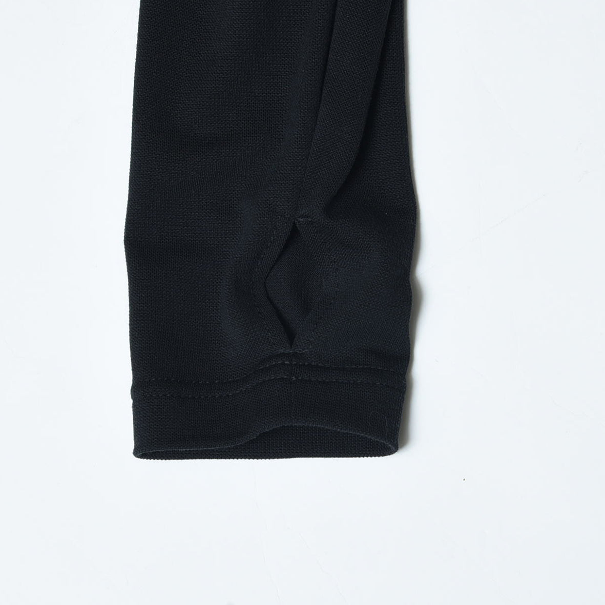 POLARTEC DRY SMOOTH LONG SLEEVE  T-SHIRTS（OVAL LOGO）