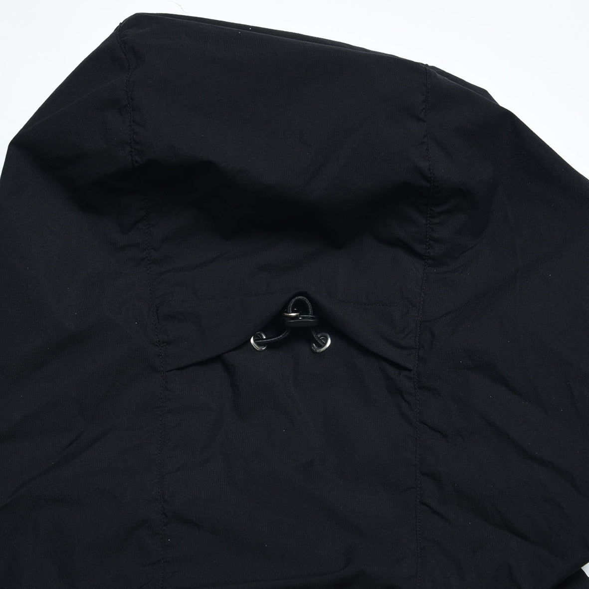 CORDURA NYLON PACKABLE HOODIE