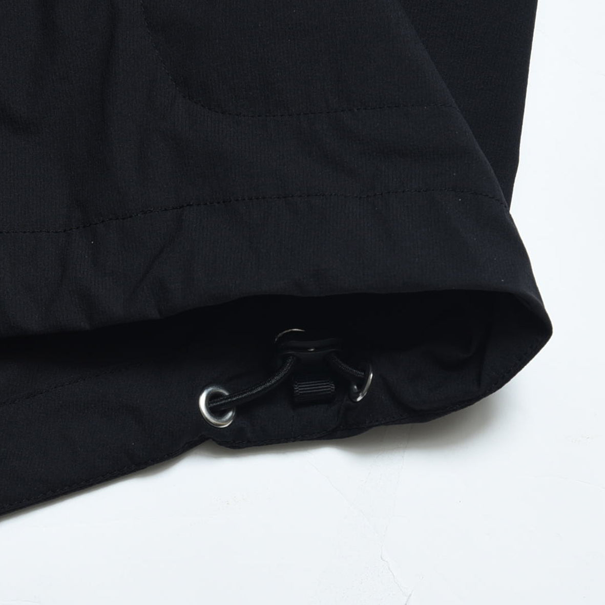CORDURA NYLON PACKABLE HOODIE