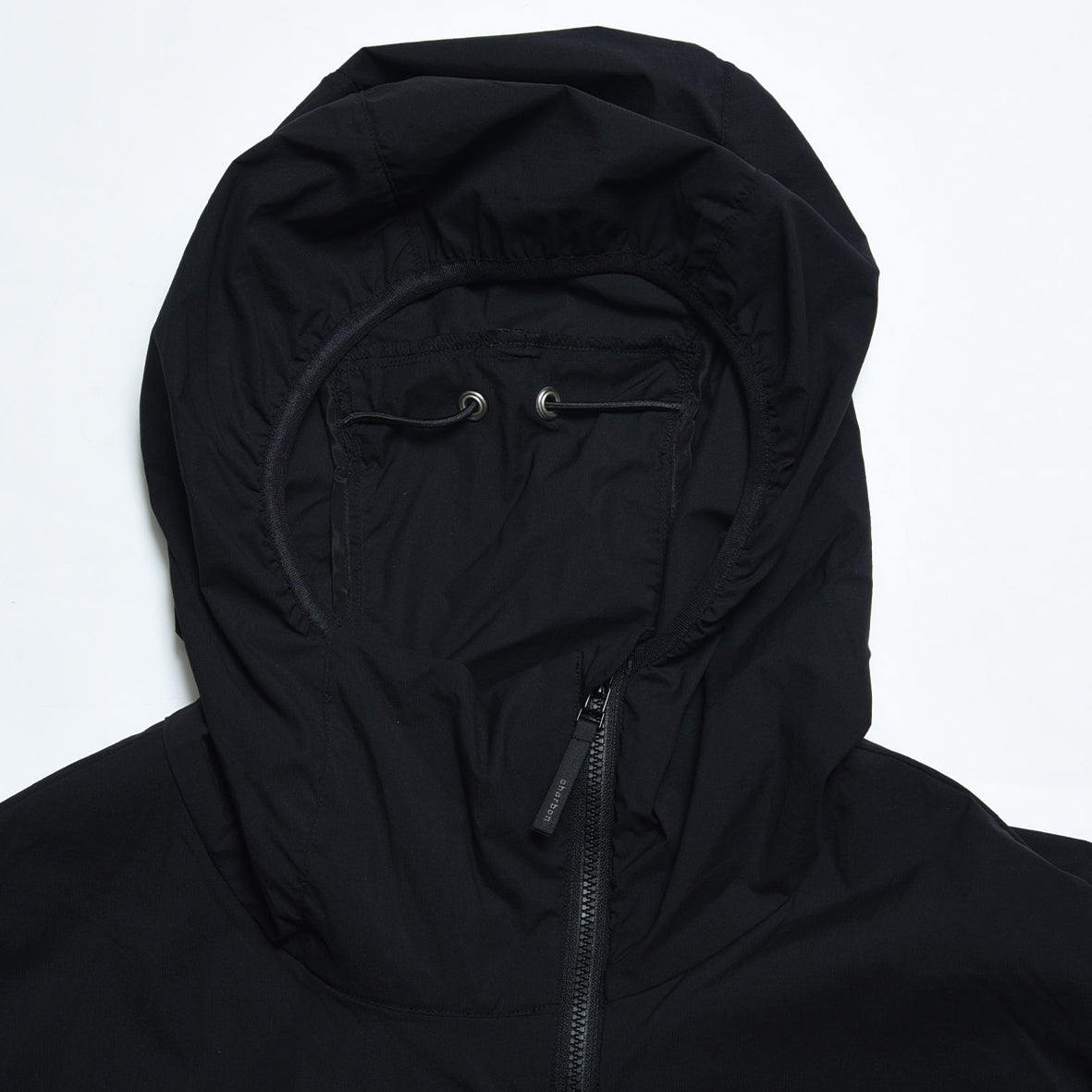 CORDURA NYLON PACKABLE HOODIE