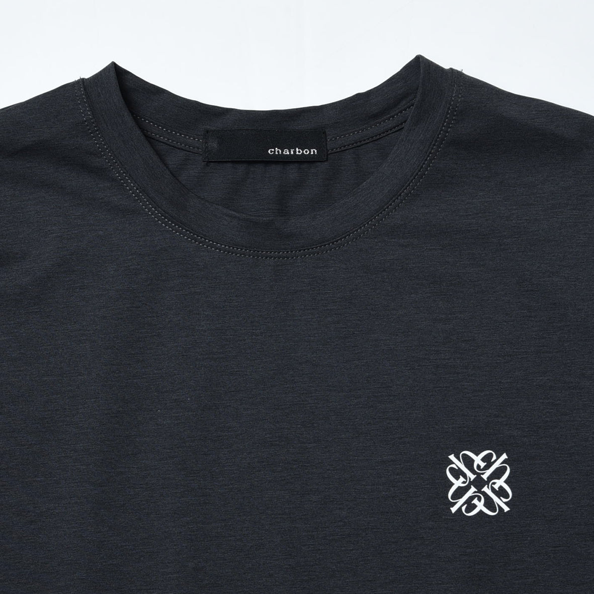 ITALIAN FABRIC BASIC T-SHIRTS