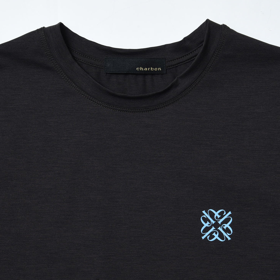 ITALIAN FABRIC BASIC T-SHIRTS