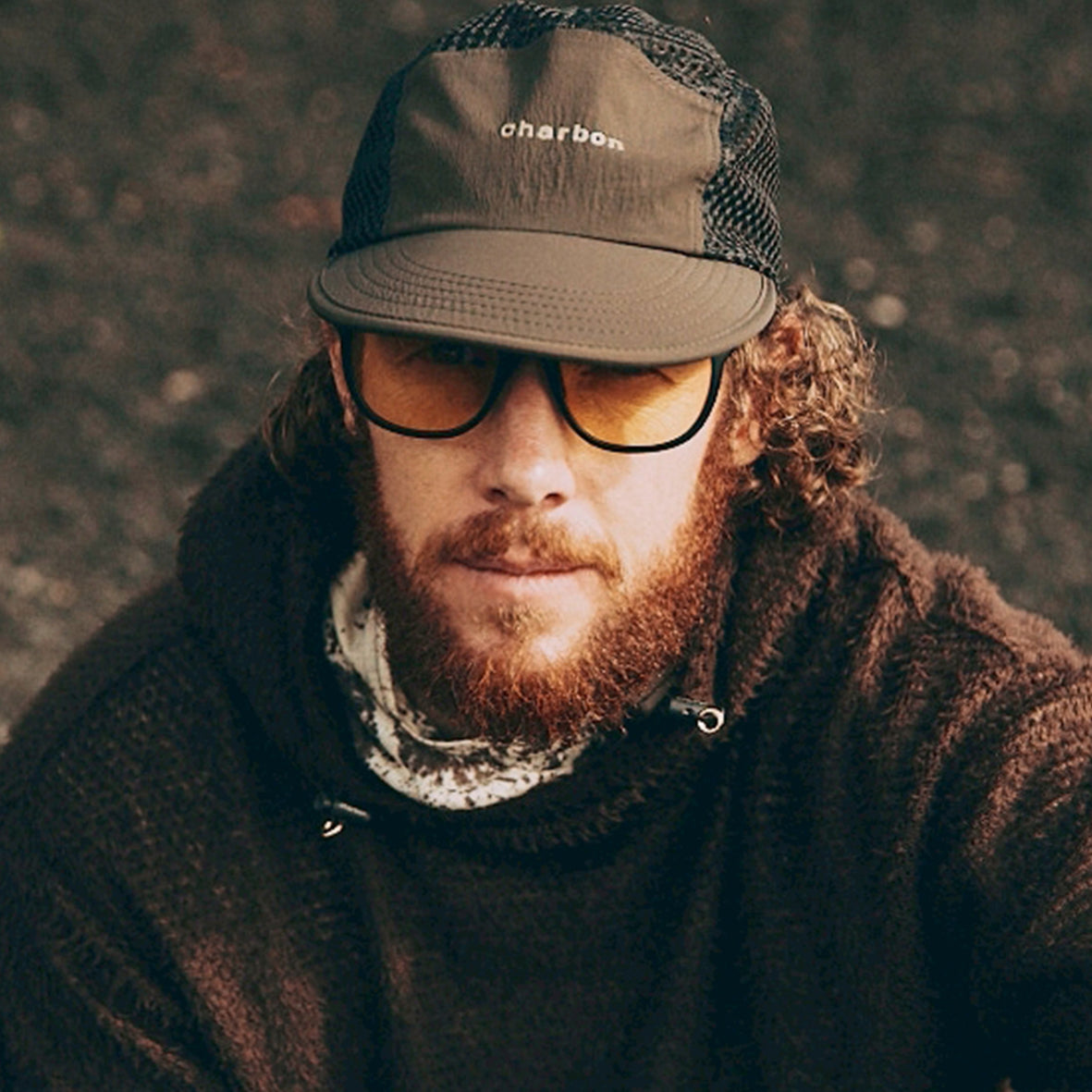 LIMONTA NYLON MESH CAP