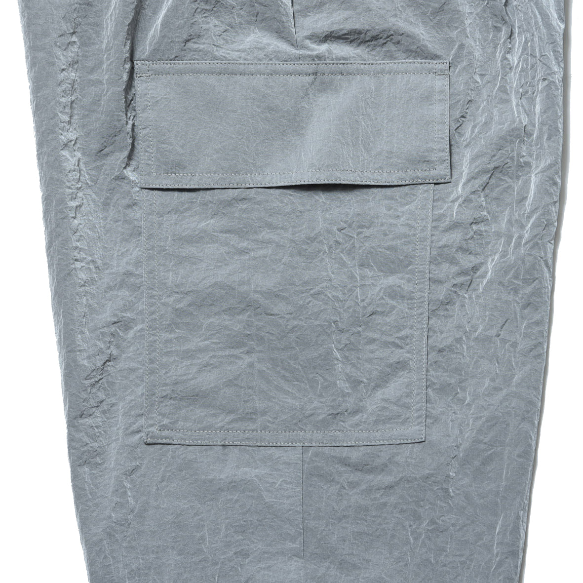 LIMONTA D/WASHER NYLON CARGO LONG PANTS SLIVER
