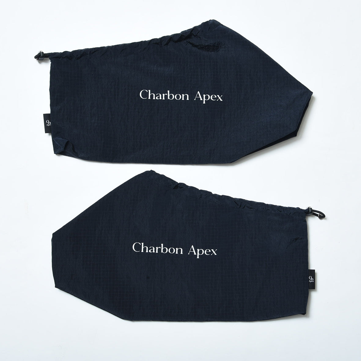 Apex nylon separate shoe bags