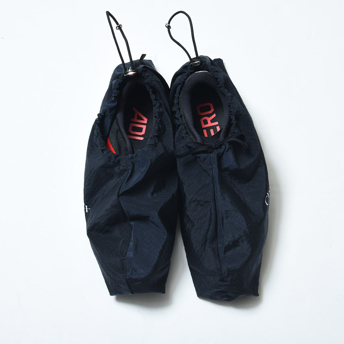 Apex nylon separate shoe bags