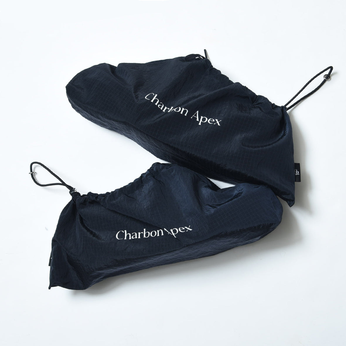 Apex nylon separate shoe bags