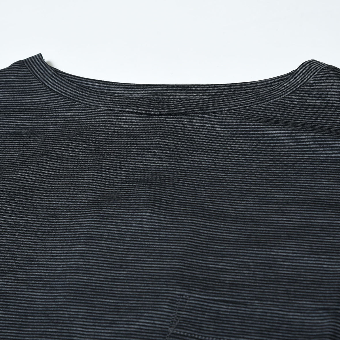 Apex reda wool boatneck long sleeve