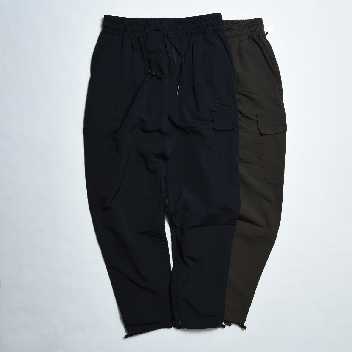 LIMONTA NYLON CARGO LONG PANTS