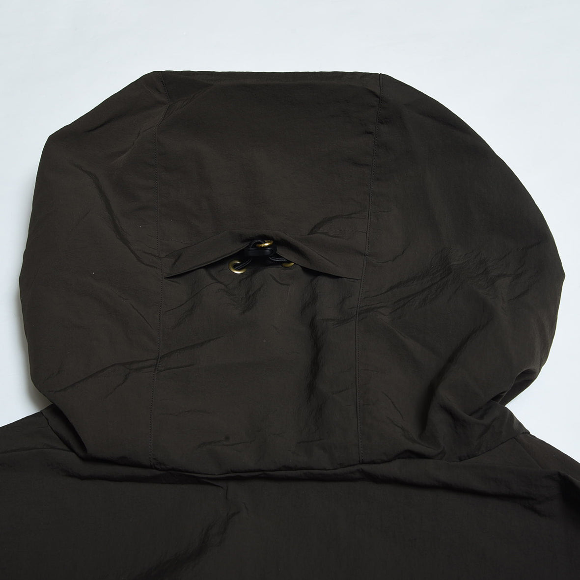 LIMONTA NYLON ZIP UP PARKA