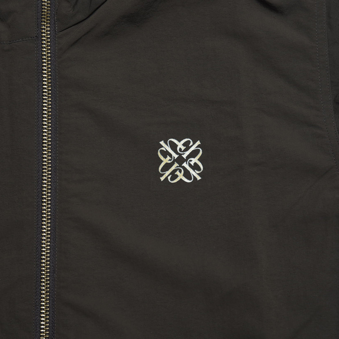 LIMONTA NYLON ZIP UP PARKA