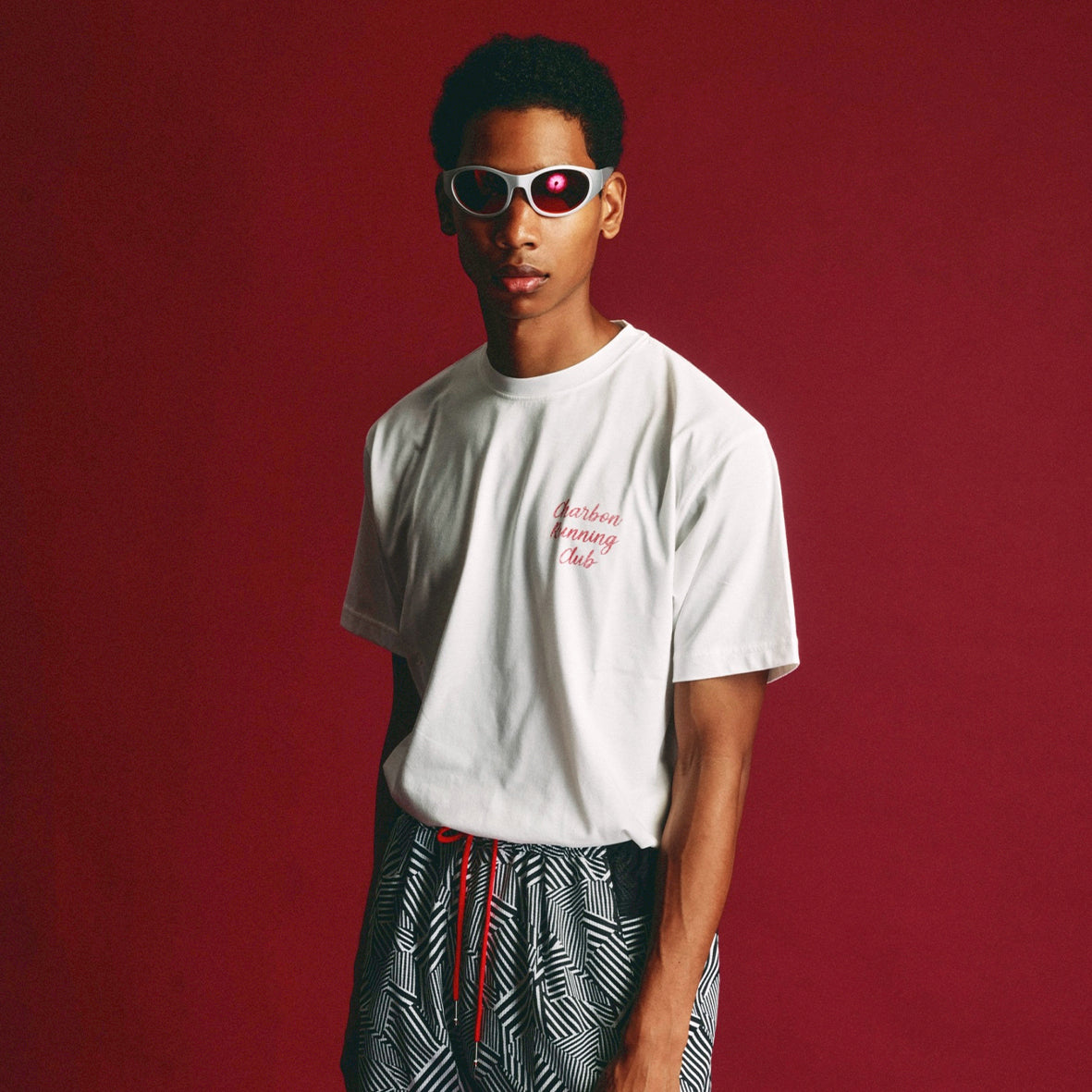 PIGMENT DYE PRINT T-SHIRTS