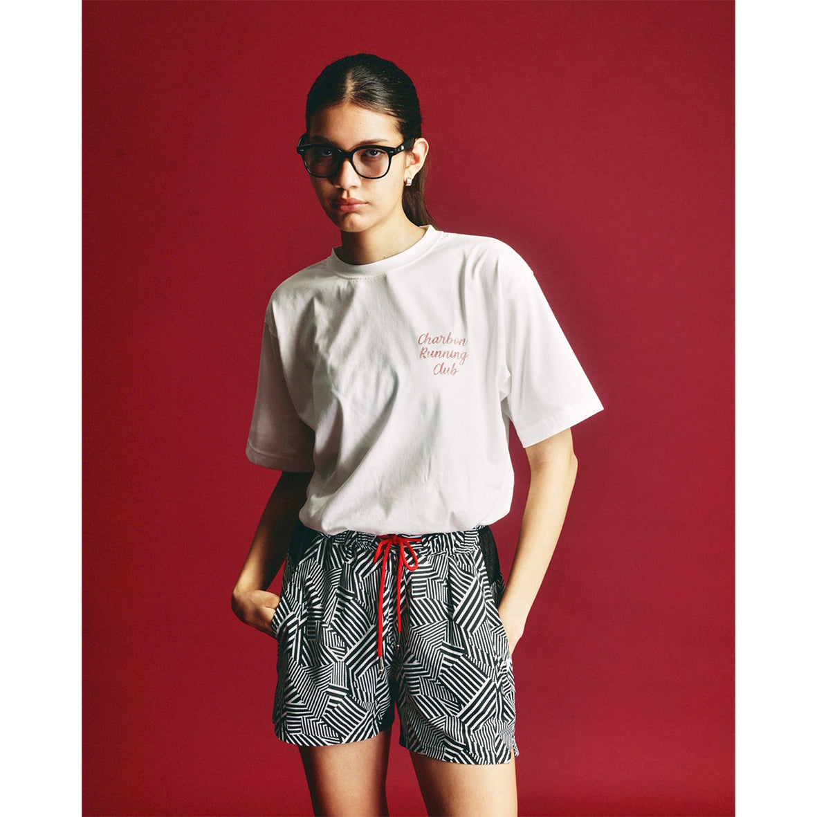 PIGMENT DYE PRINT T-SHIRTS