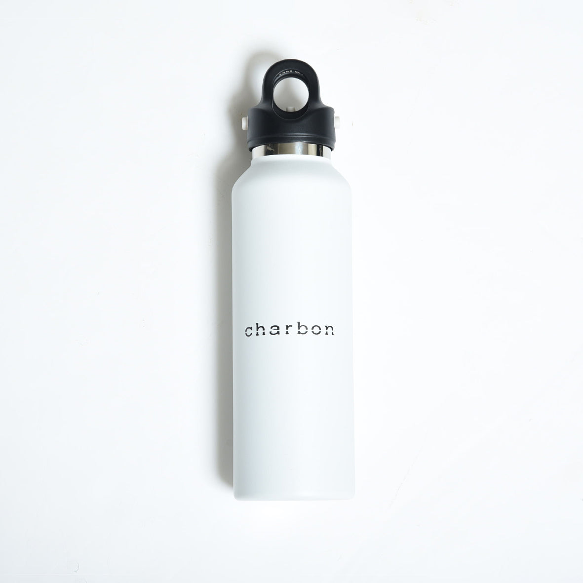 BEER BRAIN × charbon REVOMAX BOTTLE