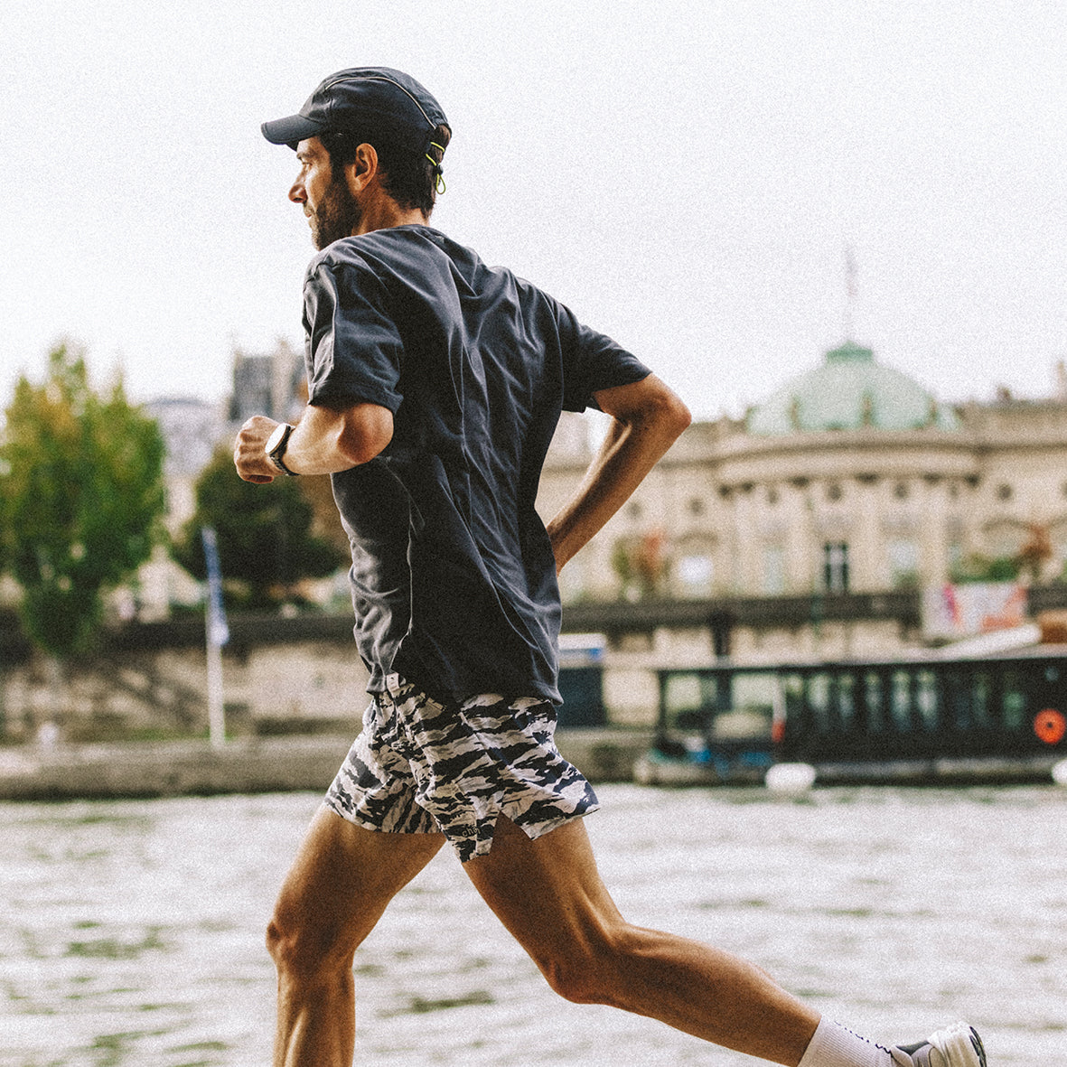 PUMA × CHARBON FOOTBALL T-SHIRTS