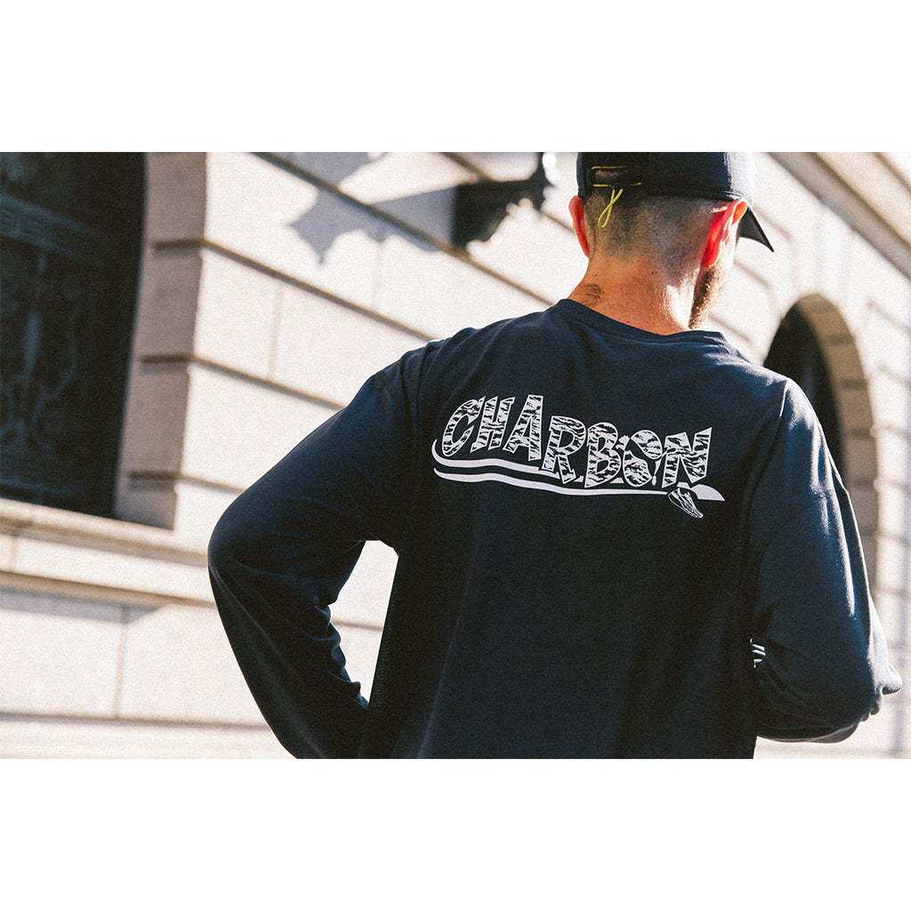 PUMA × CHARBON LONGSLEEVE T-SHIRTS