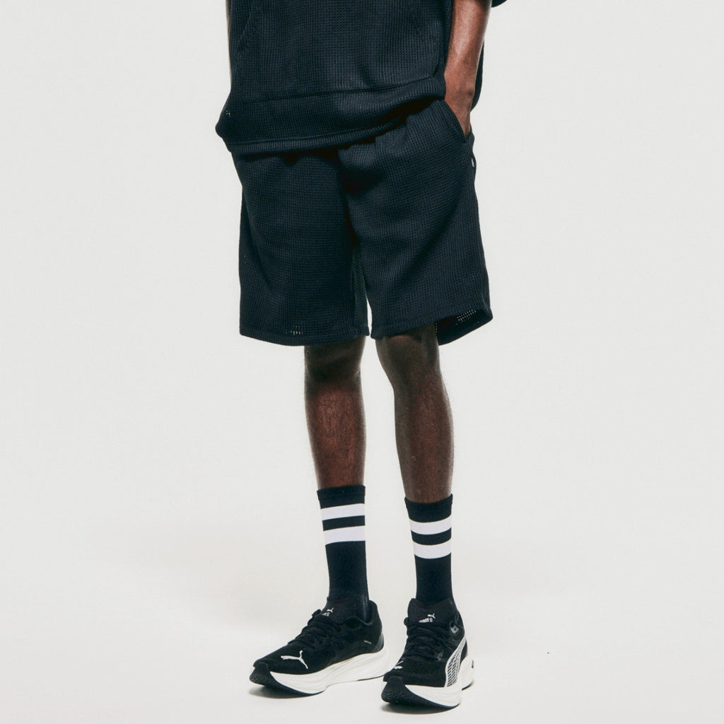 POLARTEC POWER DRY NET MESH SHORTS