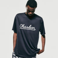 charbon シャルボン　ランニング ジャケット　S charbon】上質かつ機能的､ランでもデイリーでもいけるランニング