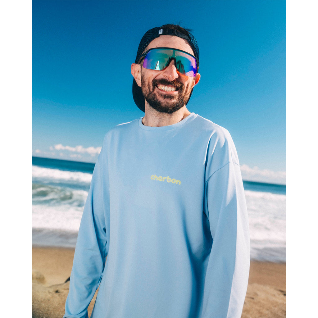 DRY SMOOTH LONG SLEEVE TEE