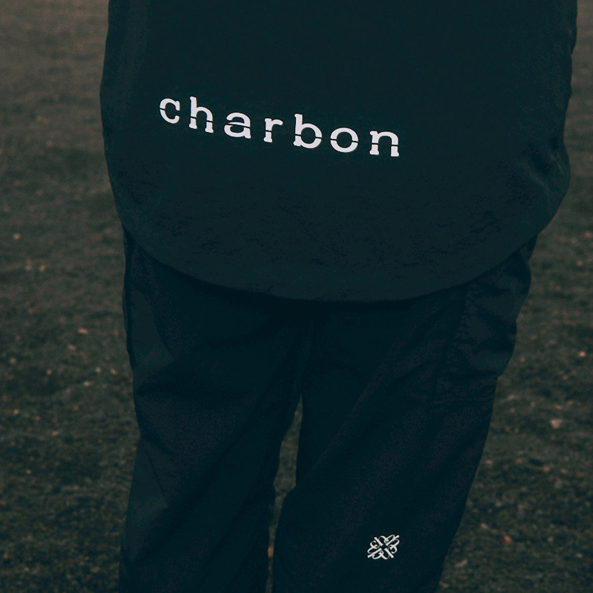 LIMONTA NYLON ZIP UP PARKA